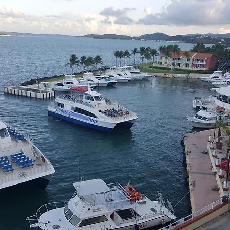 Marina Lanais Condominio Las Croabas Exterior foto